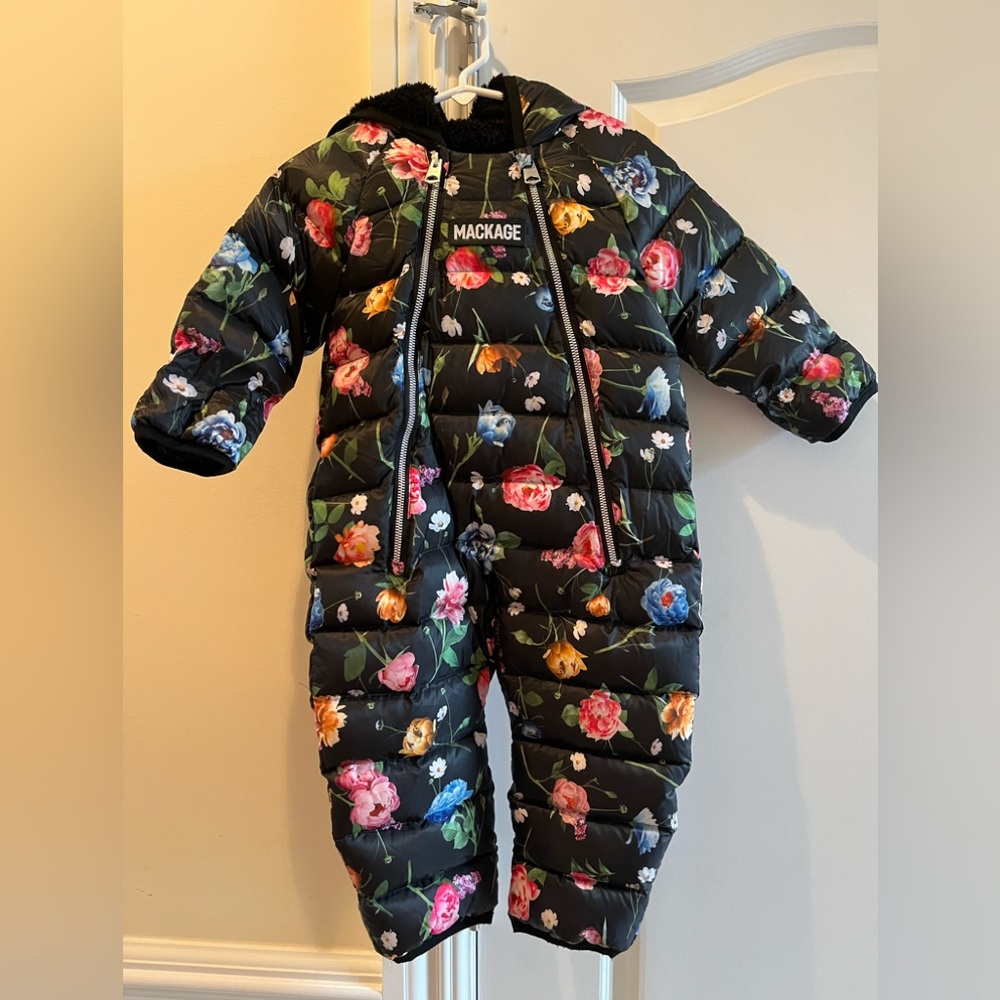Mackage winter suit